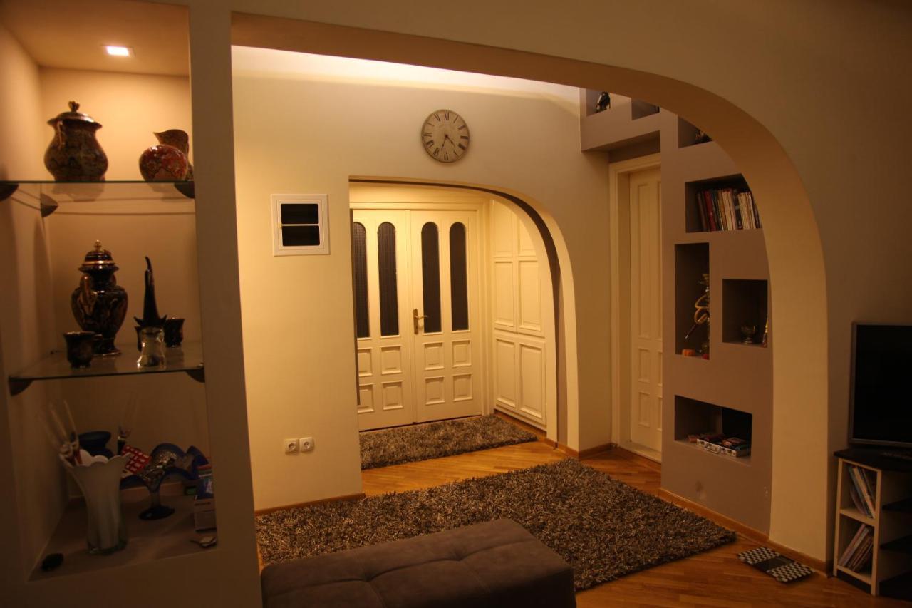Apartment No 5 普里什蒂纳 外观 照片