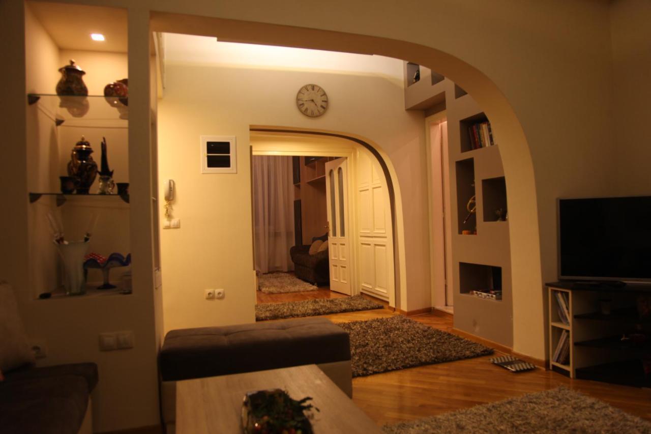 Apartment No 5 普里什蒂纳 外观 照片