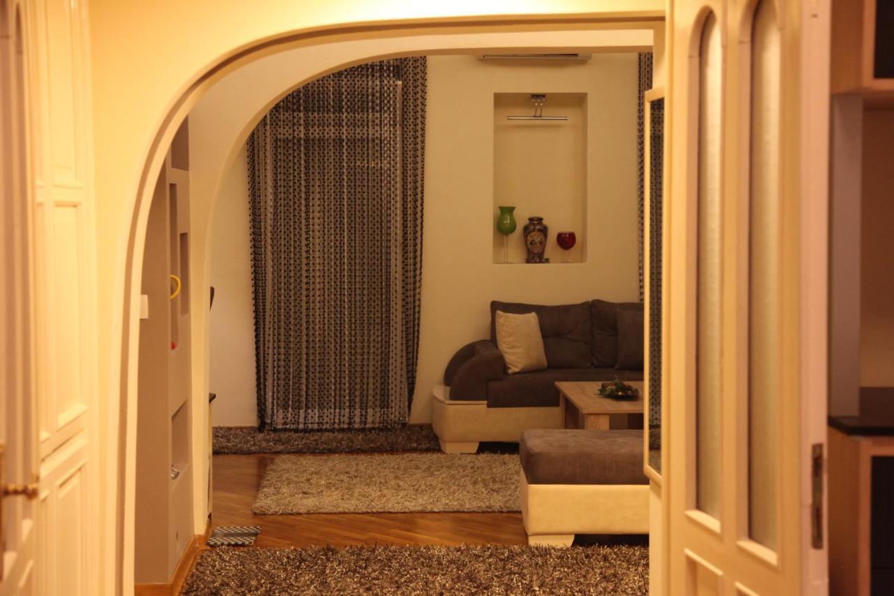 Apartment No 5 普里什蒂纳 外观 照片
