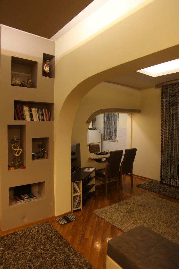 Apartment No 5 普里什蒂纳 外观 照片