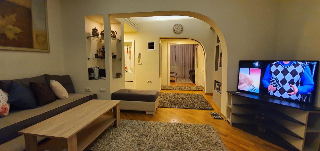 Apartment No 5 普里什蒂纳 外观 照片